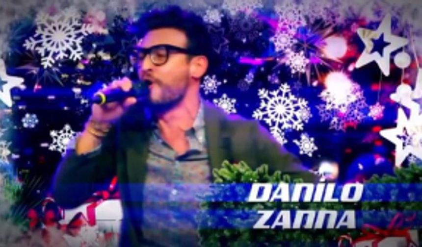 Danilo Zanna O Ses Türkiye YILBAŞI Performansı (2020)