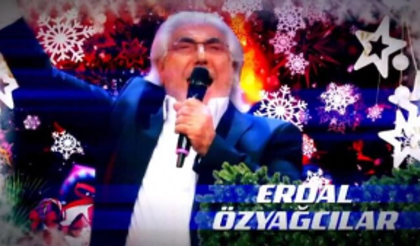 Erdal Özyağcılar O Ses Türkiye YILBAŞI Performansı (2020)