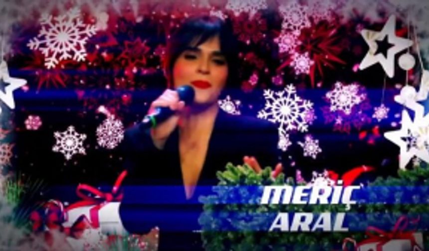 Meriç Aral O Ses Türkiye YILBAŞI Performansı (2020)
