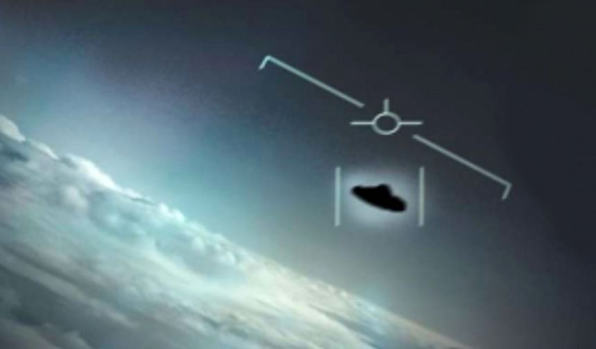 Pentagon ve NASA UFO görüntülerini yayınlayacağını açıkladı