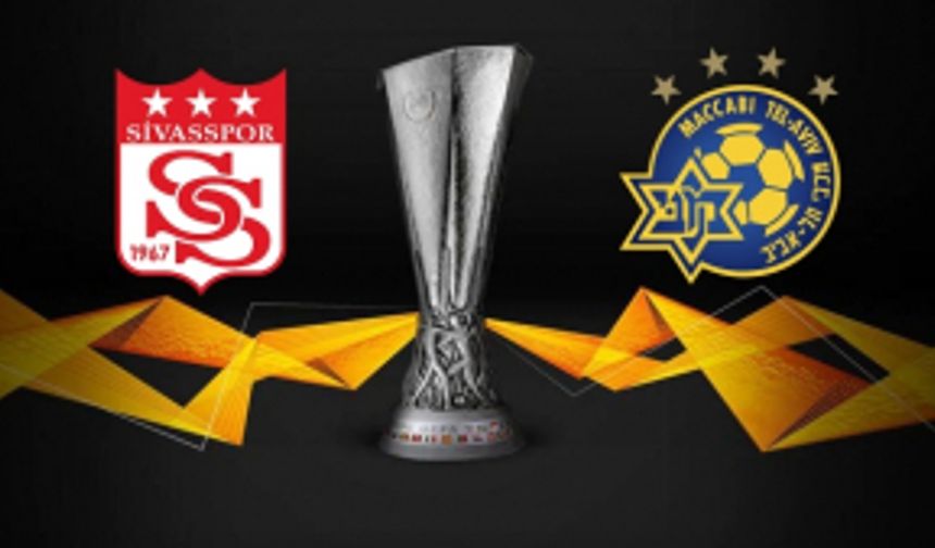 Sivasspor - Maccabi Tel Aviv (Canlı İzle) beIN Sports