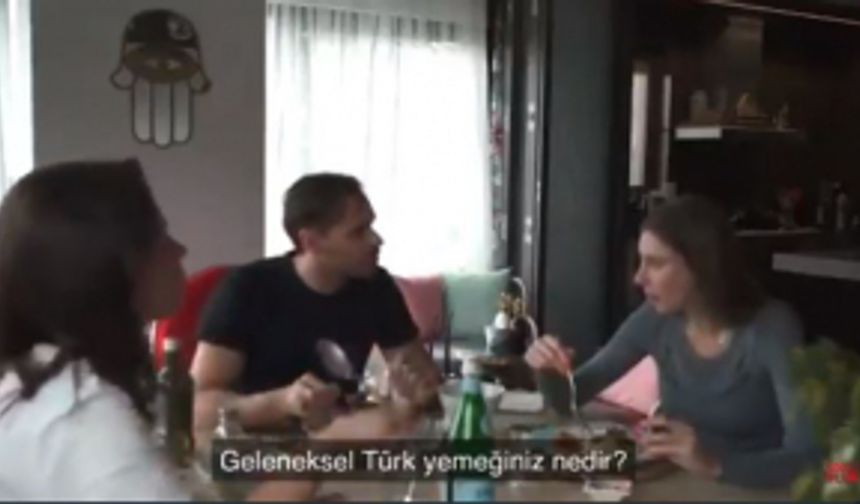 Şeyma Subaşı: ''Türk yemekleri, İtalya’nın yemekleriyle yarışamaz.''
