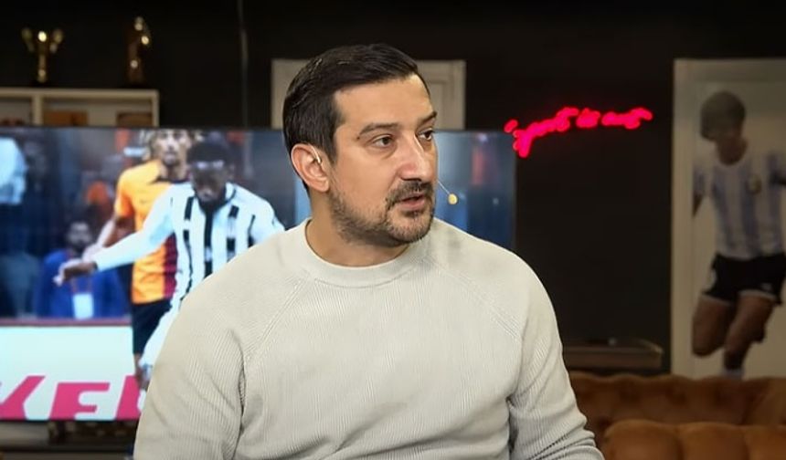 Serhat Akın: "Galatasaray'dan Fenerbahçe'ye direkt alırım"