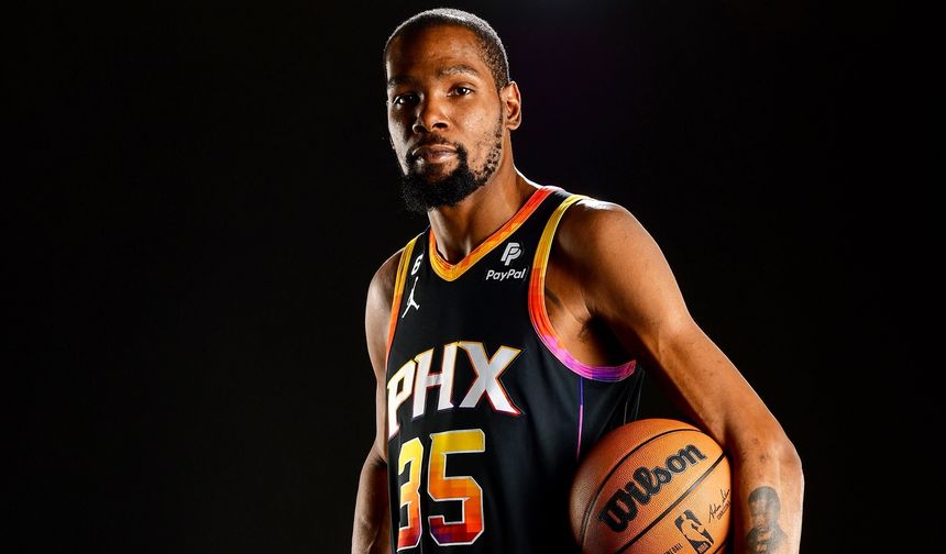 NBA yıldızı Kevin Duran'tan bir kötü haber daha! En az 2 hafta sahalardan uzak kalacak...