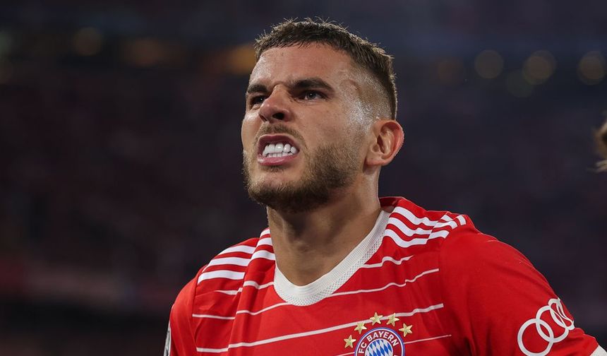 Lucas Hernandez Galatasaray'a sıcak bakıyor