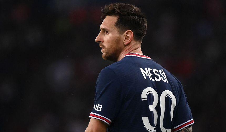 PSG ile sözleşmesi sezon sonunda bitecek olan Lionel Messi son kararını verdi