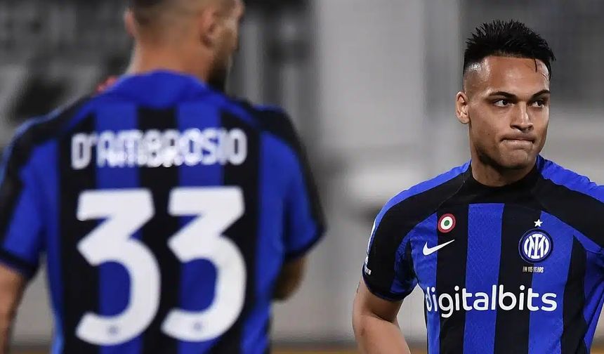Serie A'da sürpriz sonuç! Inter deplasmanda Spezia'ya 2-1 mağlup oldu