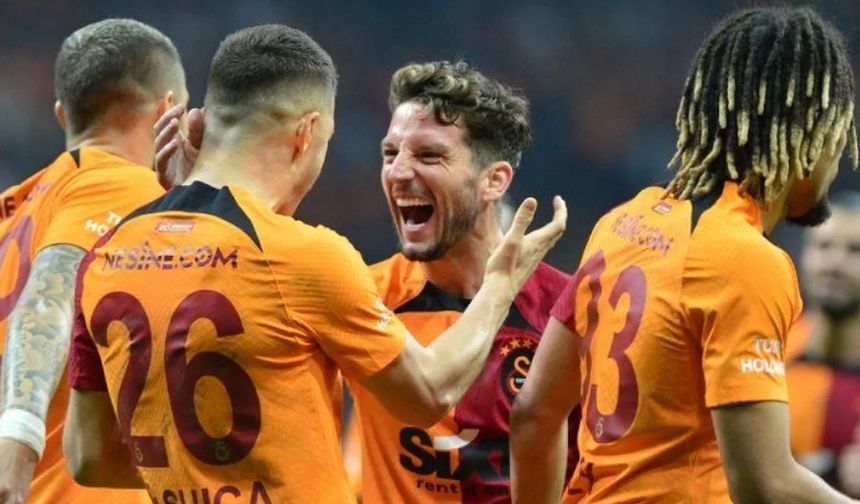 Avrupa Galatasaray'ın galibiyetini konuşuyor