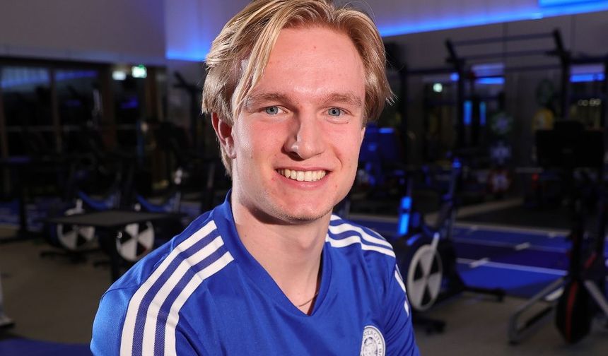 Galatasaray'a yeni Danimarkalı: Kristiansen