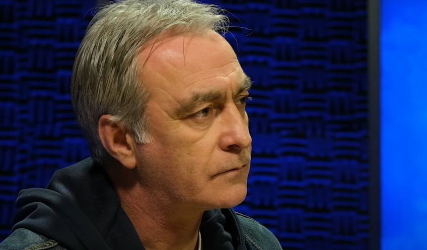 Önder Özen: "Tavlayı bile tekme tokat oynar..."