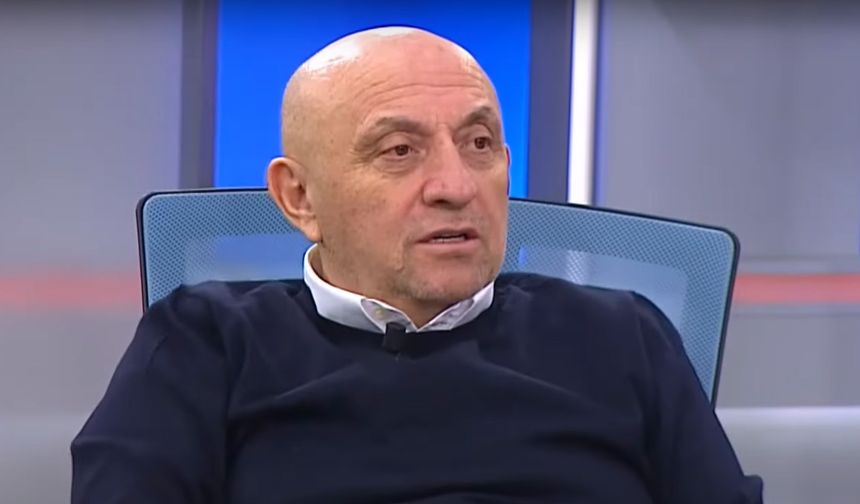 Sinan Engin: "Sahaya çıkmayın, Galatasaray kupayı alsın!"