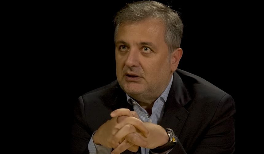 Mehmet Demirkol'dan Dursun Özbek'e sert eleştiriler