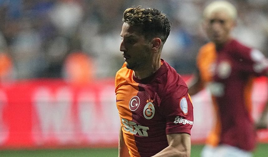 Galatasaray yönetiminden Dries Mertens açıklaması