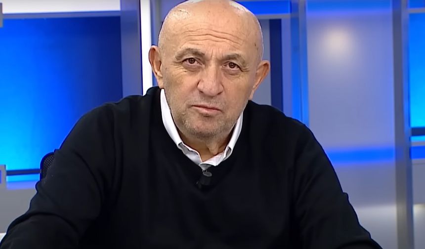 Sinan Engin: "Galatasaray kazanamaz, bu böyle gitmez!"