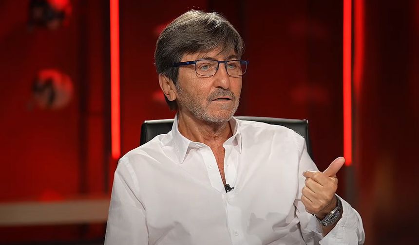 Rıdvan Dilmen'den Galatasaray itirafı: "Sızıyor..."