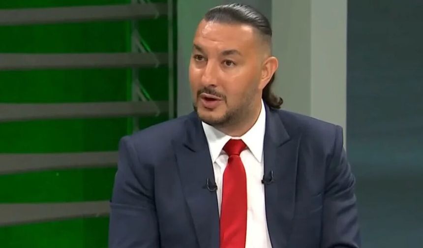 Necati Ateş: "Dursun Özbek yumruğunu masaya vursun..."