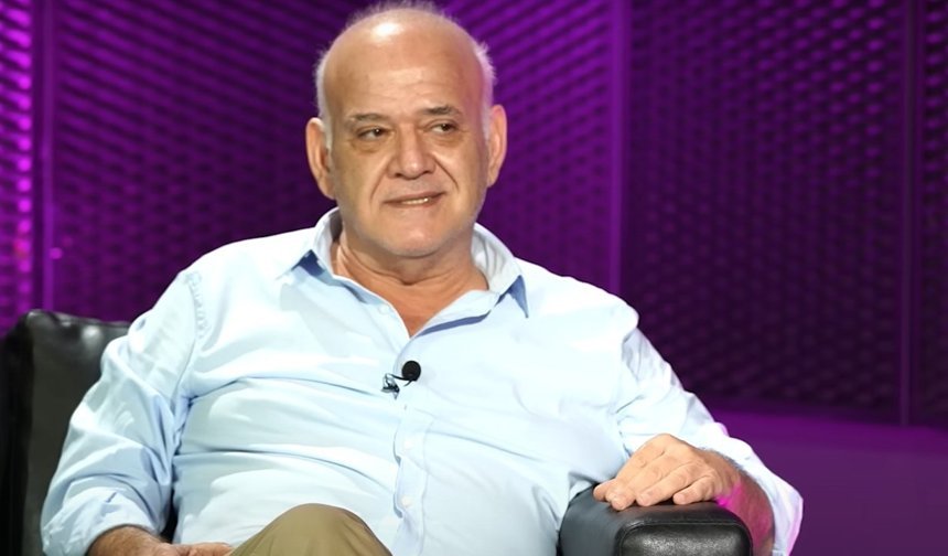 Ahmet Çakar: "Kibir kötü, tevazu sahibi olacaksın..."