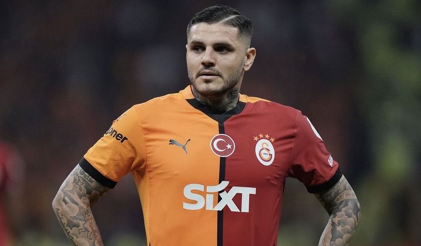 Mauro Icardi'den yönetime mesaj var