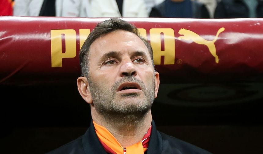 Galatasaray yönetiminden Okan Buruk açıklaması: "Cevap oldu"