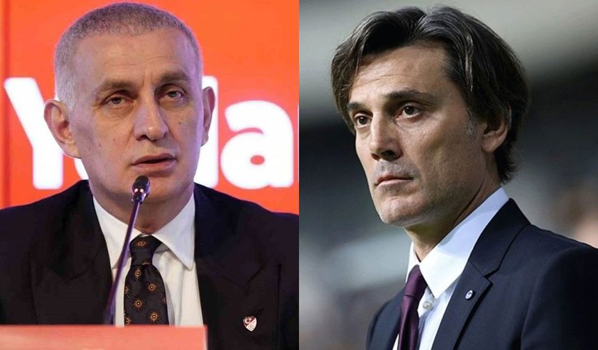 Hacıosmanoğlu ve Montella arasındaki tartışma ne?