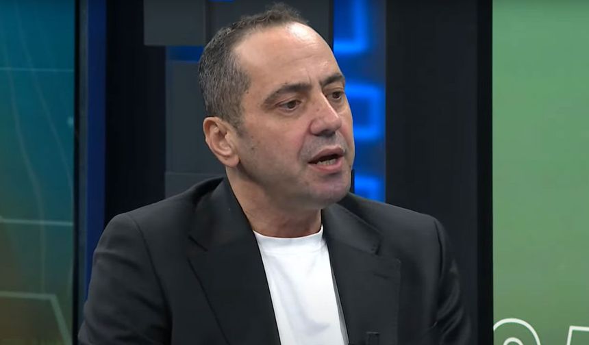 Haluk Yürekli: "Dursun Özbek'le arası iyi değil..."