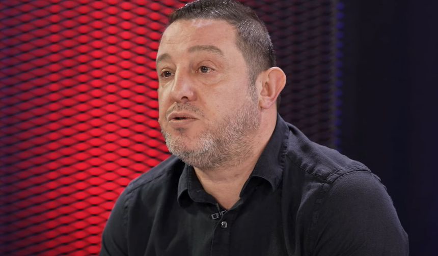 Nihat Kahveci: "Osimhen her gittiğinde stres oluyor..."