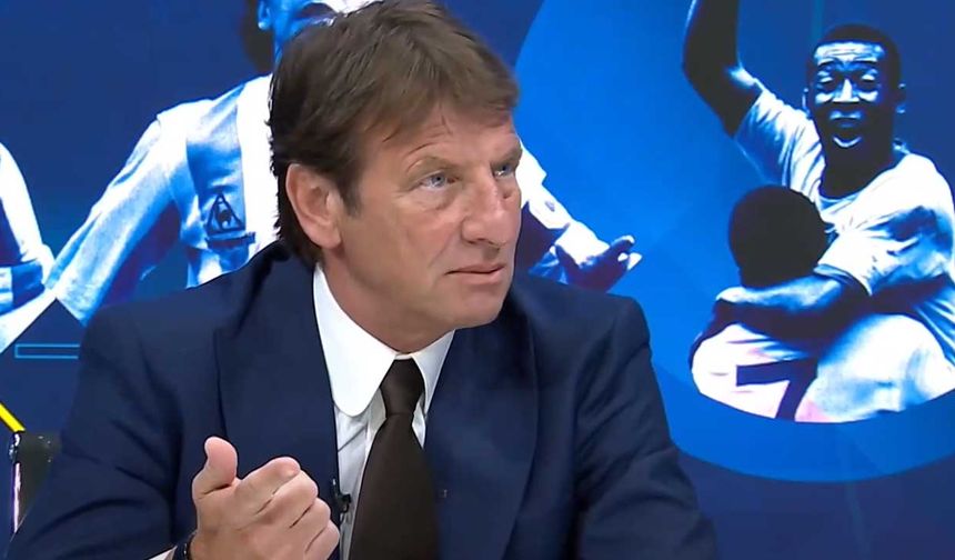 Kaya Çilingiroğlu: "13 yıldır Galatasaray'da iş yapmıyorlar"