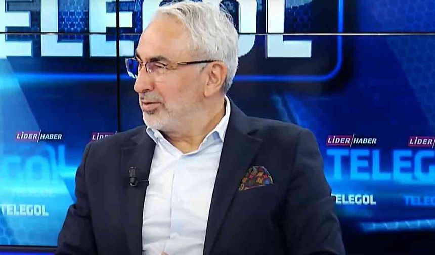 Adnan Aybaba'dan derbi sözleri: "Sözleşmede primler varmış"