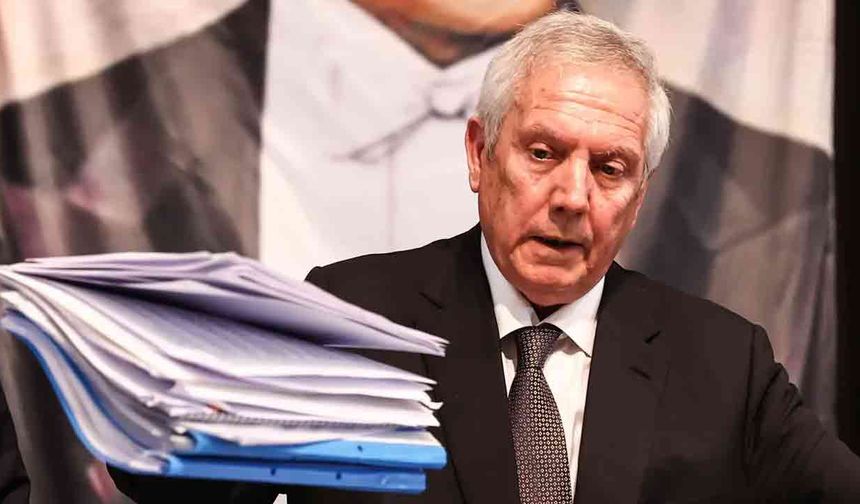 Aziz Yıldırım'dan Galatasaray derbisi hamlesi