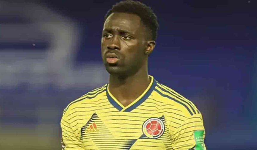 Davinson Sanchez Milli Takım'da hocasına sinirlendi!