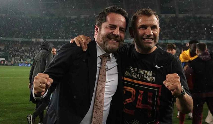 Erden Timur'dan Okan Buruk kararı! 2026'da seçilirse...