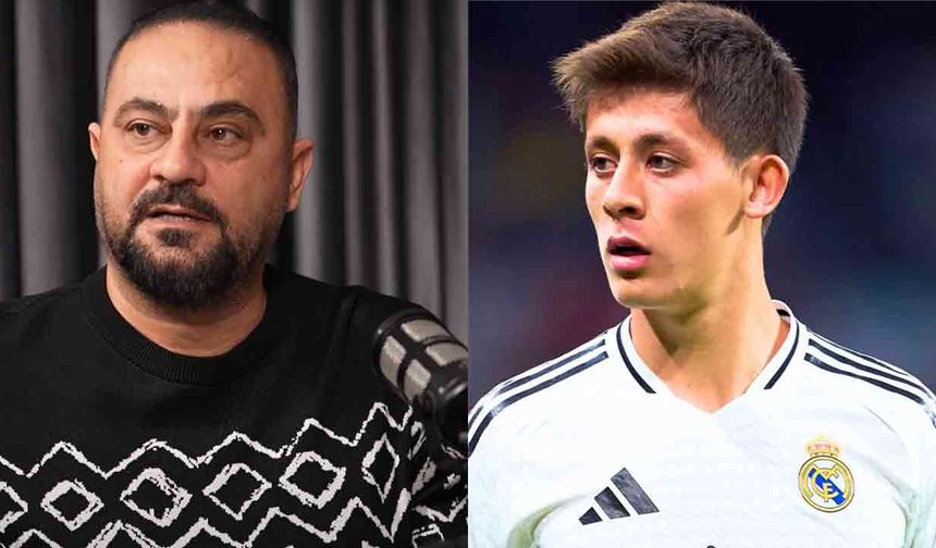 Hasan Şaş'ın Arda Güler ve Galatasaray iddiası "Güçlü döner"