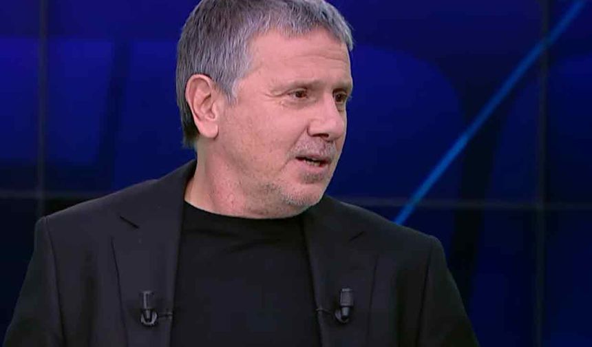 Metin Tekin'den Osimhen'e övgüler: "Lewandowski de..."