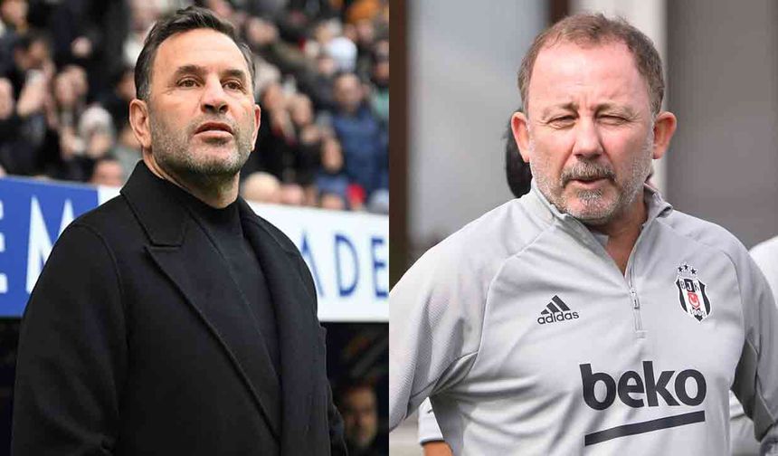 Okan Buruk'un Sergen Yalçın ve Fenerbahçe sözleri: "Hayret!"