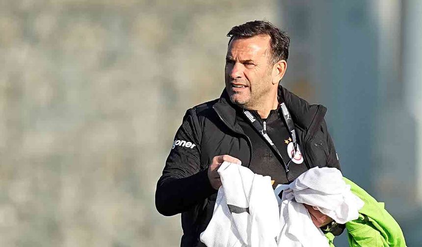 Okan Buruk 4 futbolcunun üzerini çizdi! İşte gerekçeler...