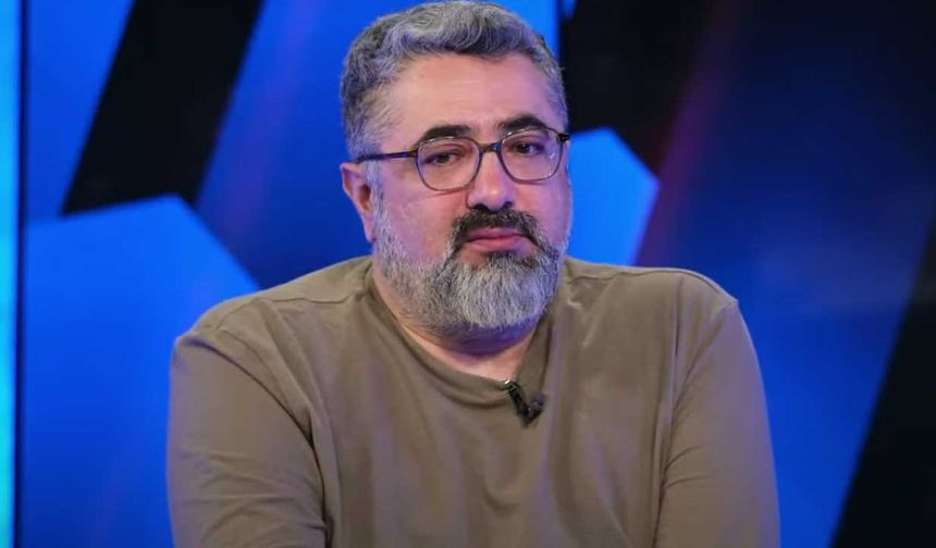 Serdar Ali Çelikler: "Artık Avrupa hayal olmamalı..."