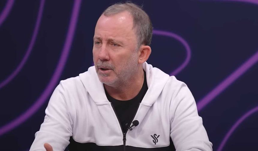 Sergen Yalçın'dan Galatasaray sözleri: "Ballı börek oldu"