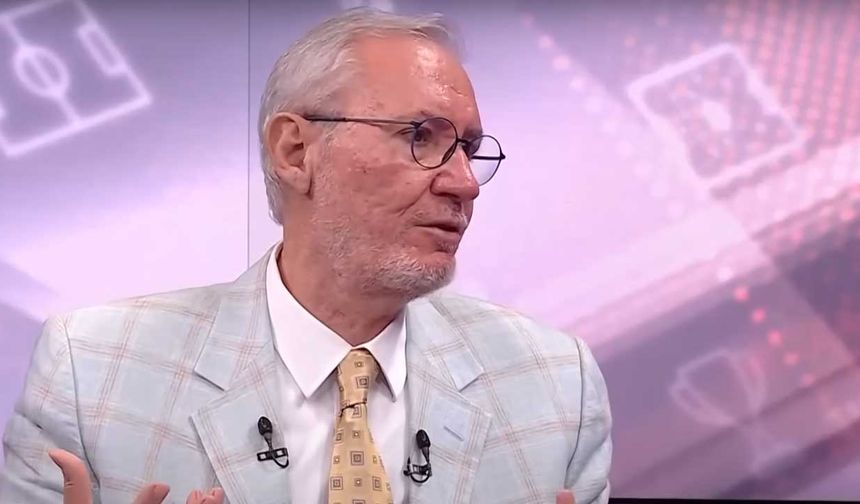 Levent Tüzemen'den eleştiri: "Kargalar bile güler!"