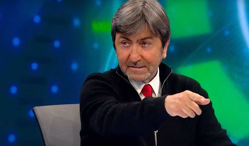 Rıdvan Dilmen'in Galatasaray-Bodrum maçı sözleri: "8 tane.."