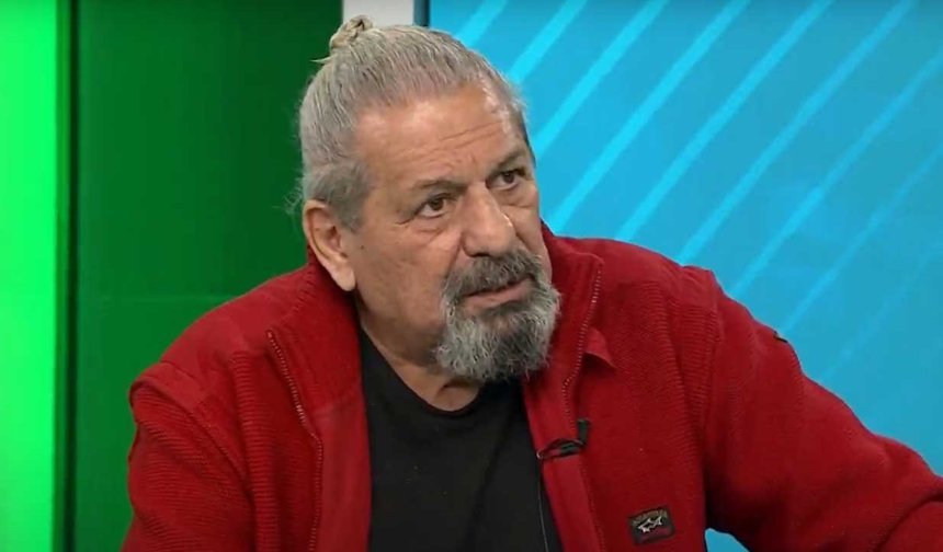 Erman Toroğlu'dan Dursun Özbek'e: "Öğrendim..."