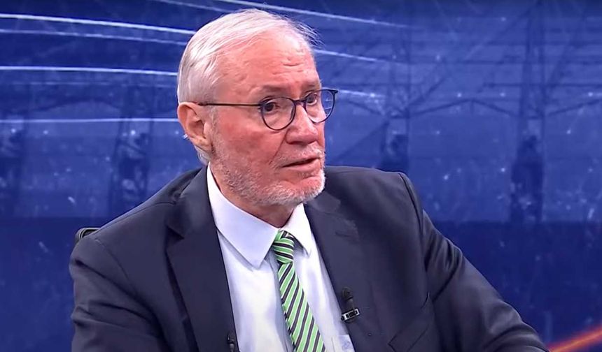 Levent Tüzemen'den sert sözler: "Siz önce futbolu öğrenin!"