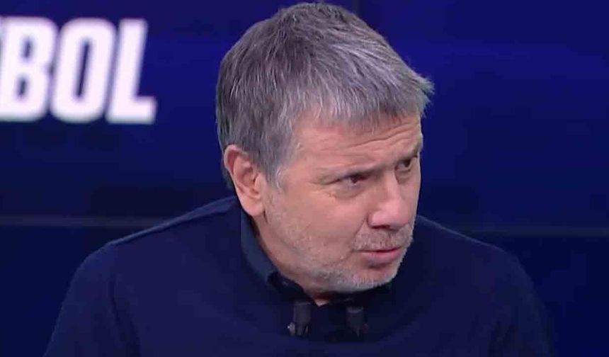 Metin Tekin: "Bence Galatasaray'a gelmesin yanlış olur..."