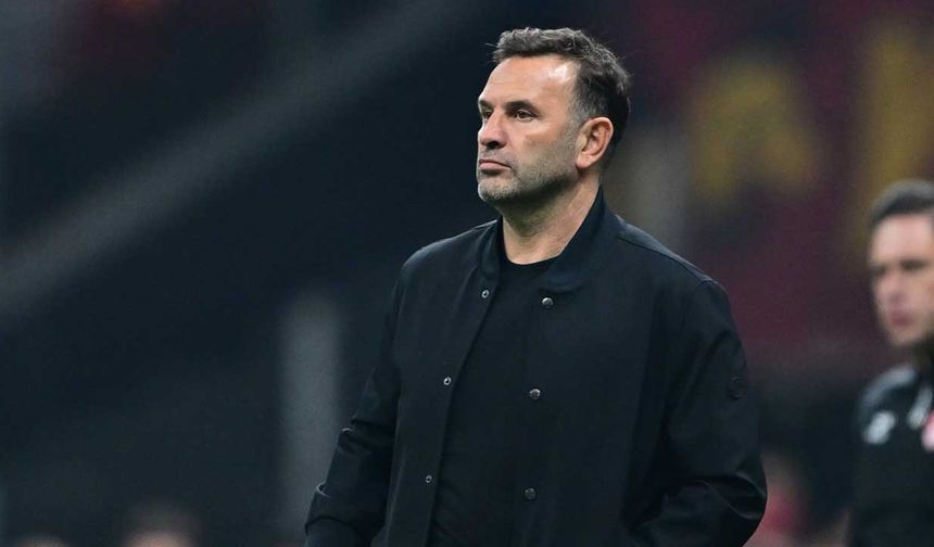Okan Buruk soyunma odasında futbolculara ne dedi?