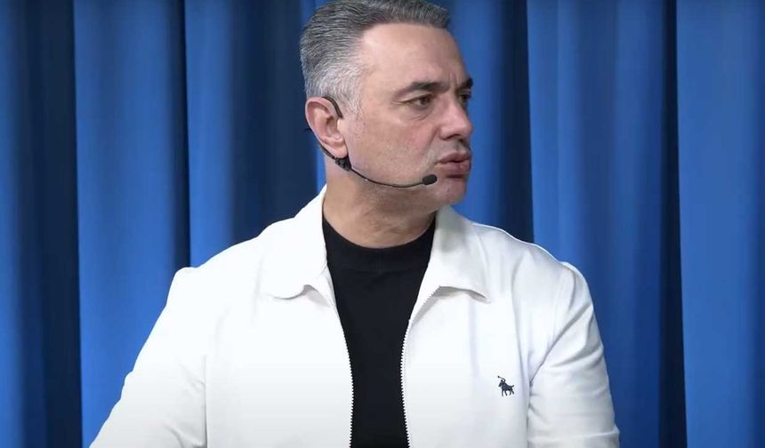 Alp Pehlivan: "Galatasaray taraftarı reaksiyon bekliyor"