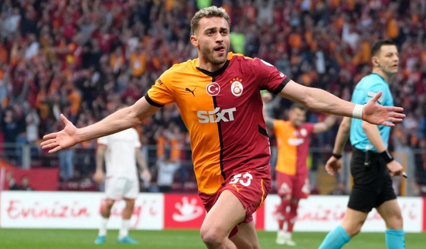 Galatasaray yönetiminden Barış Alper Yılmaz açıklaması