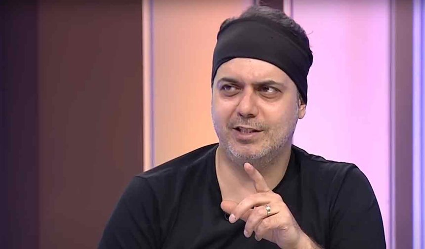 Ali Ece: "Kontrolsüz hırs iyi olmaz..."