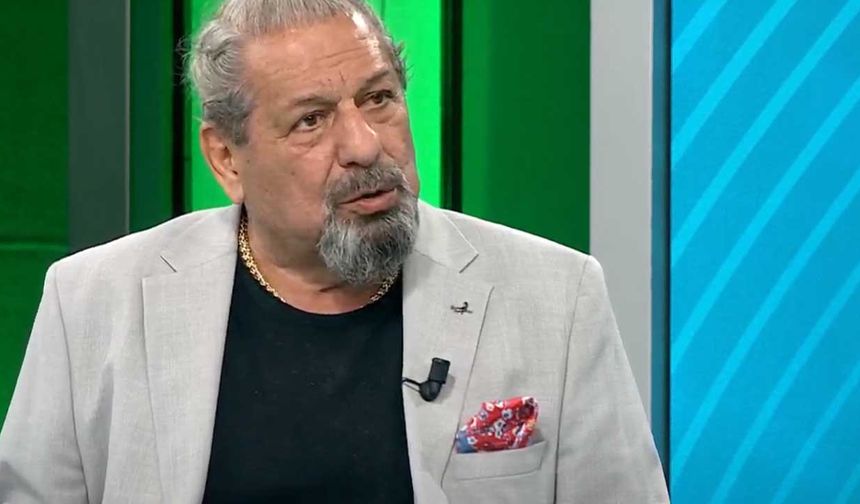 Erman Toroğlu'dan Kupa finalinin hakemine eleştiriler