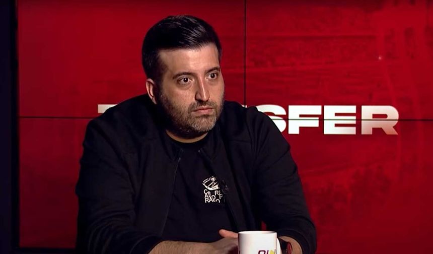 Ertan Süzgün: "Galatasaray istesin koşarak gelir..."