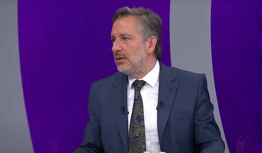 İlker Yağcıoğlu: "Okan Buruk dengeleri bozmuyor!"