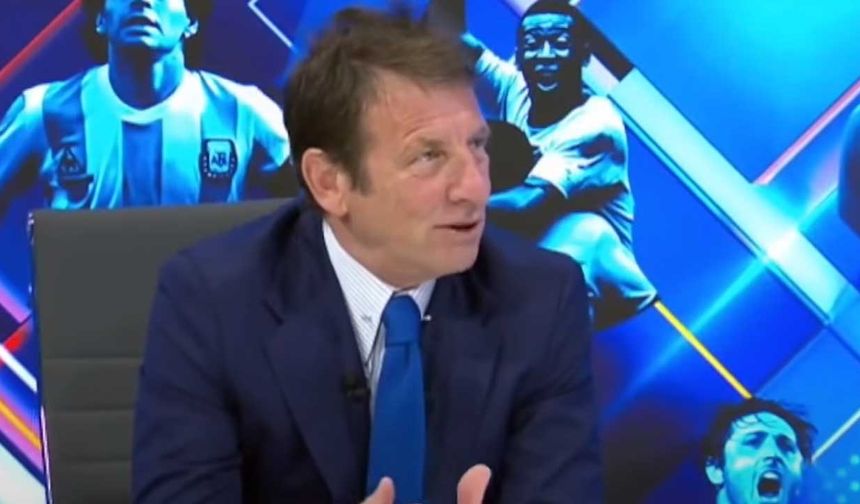 Kaya Çilingiroğlu'dan Osimhen sözleri: "Kimseden ses yok!"